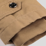 Tobias™ | Abrigo de Paño Clásico