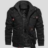 Tobias™ | Abrigo de Paño Clásico