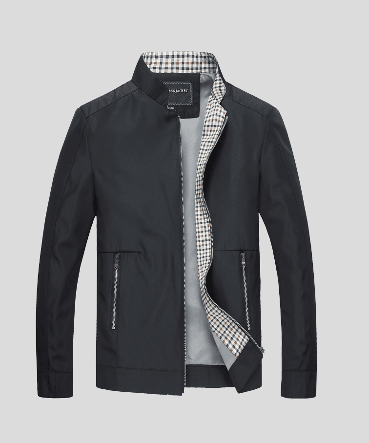 Troels™ | Chaqueta estilo bombón elegante