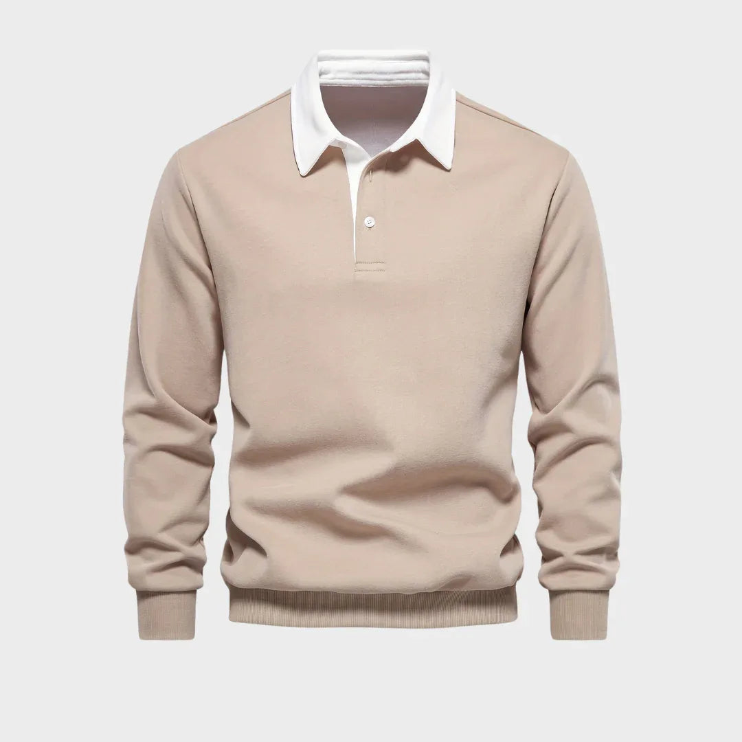 Alberto | Suéter elegante - Hala Madrid