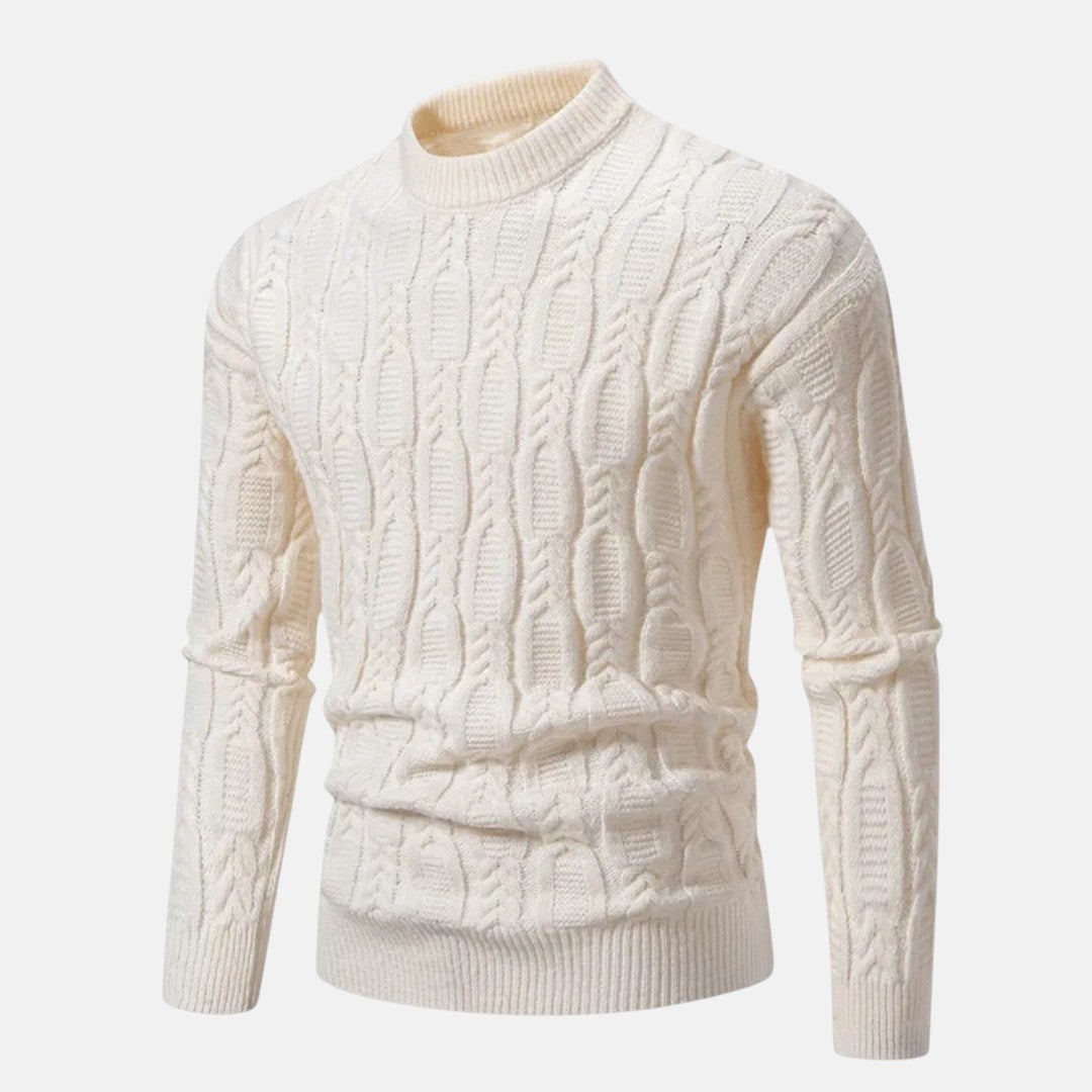 DIEGO | SUÉTER DE CUELLO ALTO