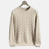 JUAN | SUÉTER DE CACHEMIRA