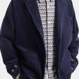 Victor™ | Cortaviento de Terciopelo