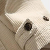 Victor™ | Cortaviento de Terciopelo