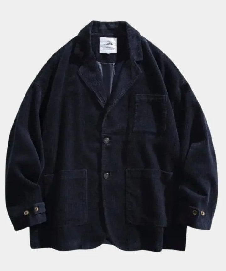 Victor™ | Cortaviento de Terciopelo