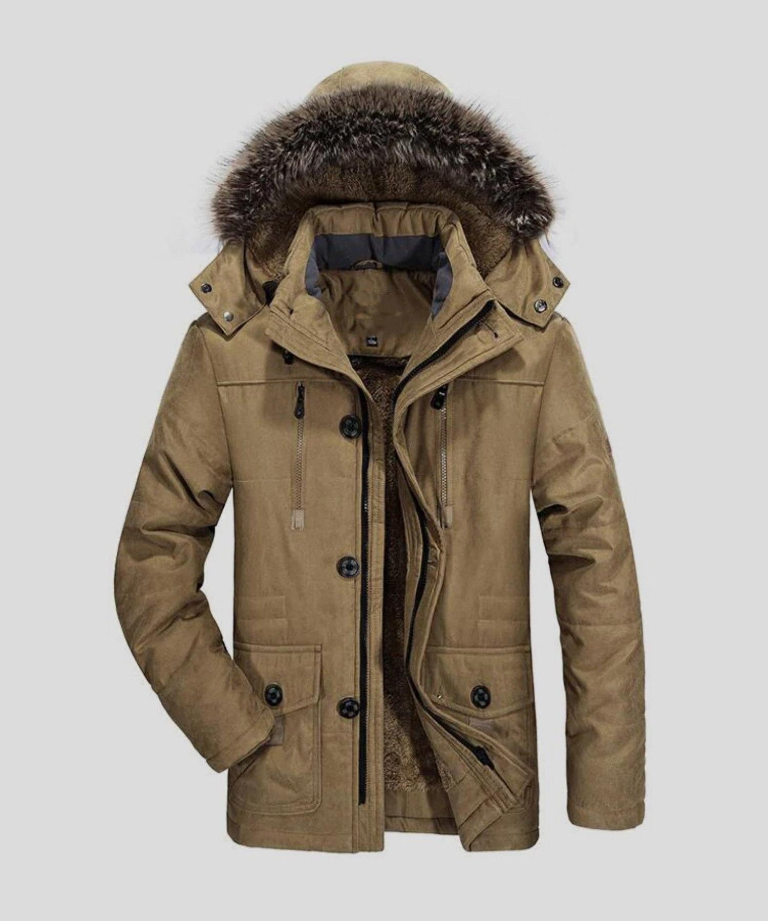 Viktor™ | Chaqueta de invierno elegante