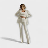 Irene | Conjunto de 3 piezas elegante