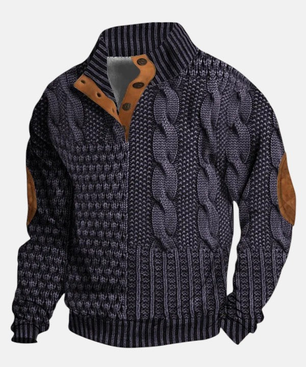 ANDRÉS | JERSEY CLÁSICO DE PUNTO