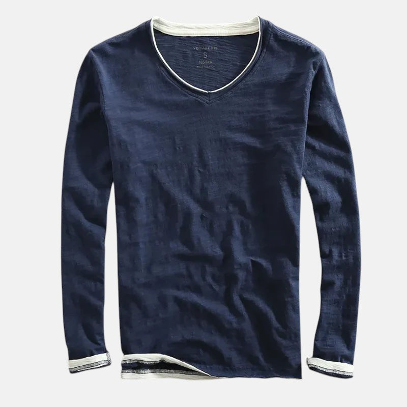 EDUARDO | CAMISA DE MANGA LARGA