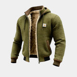 Mateo™ | Chaqueta forrada de forro polar para el invierno - Hala Madrid