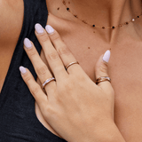 Anillo de Perlas Alona