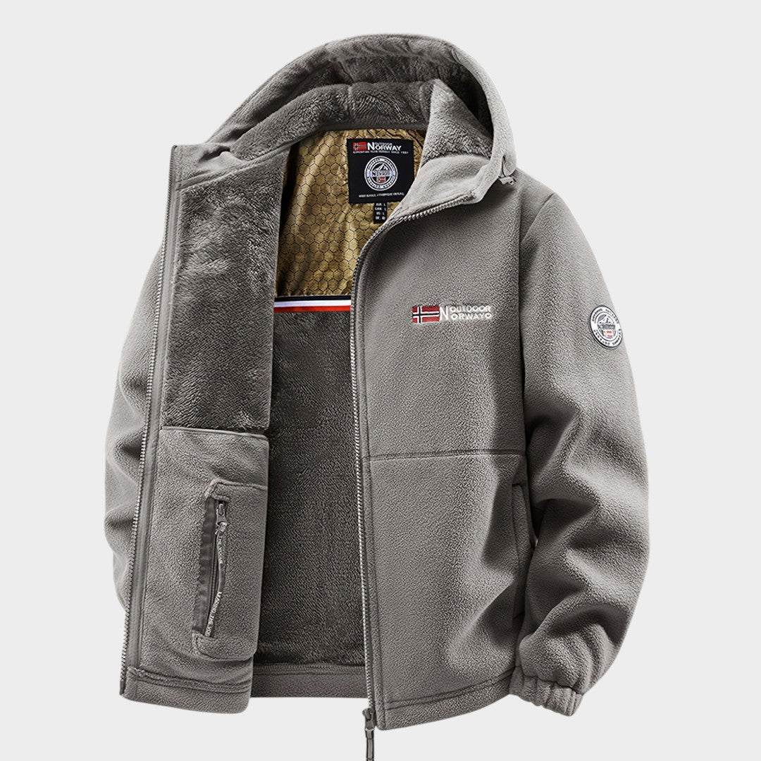 Calvin™ | Chaqueta Polar Térmica