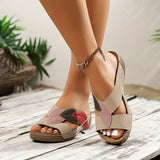 Beatriz - Sandalias sin Cordones