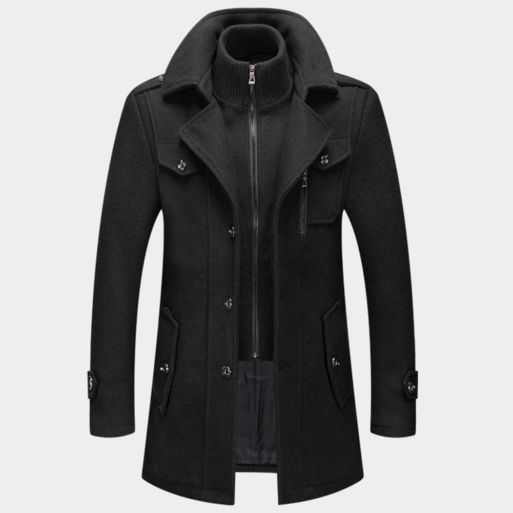 XAVI | CHAQUETA CÁLIDA PARA INVIERNO