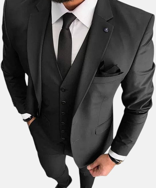 Rodri | Traje Slim Fit de 3 Piezas para Hombre