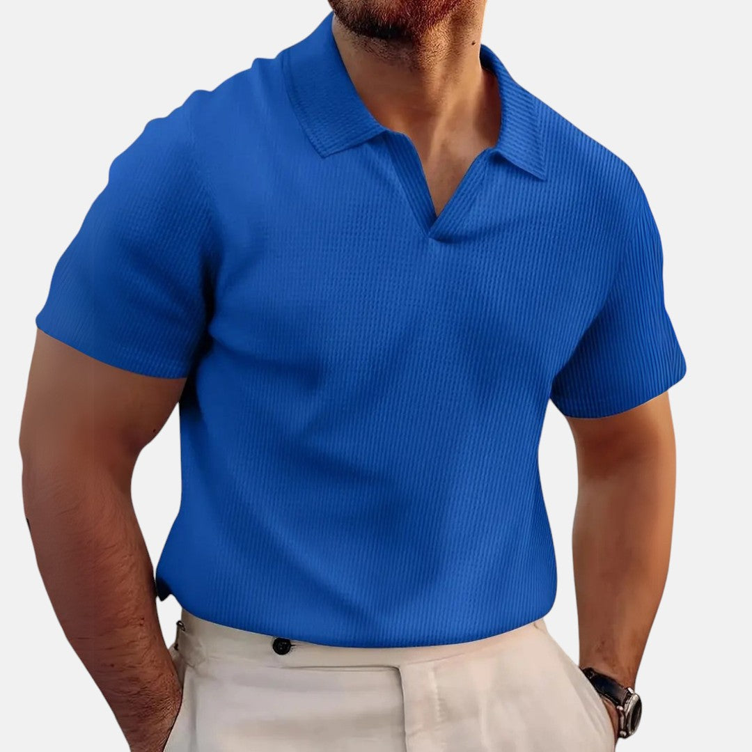 Mario | Polo de Manga Corta