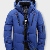 Arktis Pro™ | Chaqueta de invierno sólida para hombres