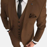 Rodri | Traje Slim Fit de 3 Piezas para Hombre