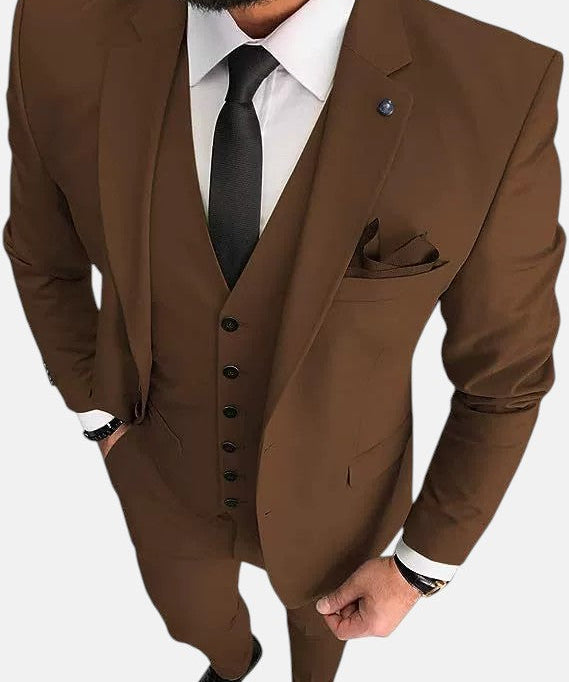 Rodri | Traje Slim Fit de 3 Piezas para Hombre