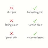 Anillo de Plata Calira con Infinito Torcido