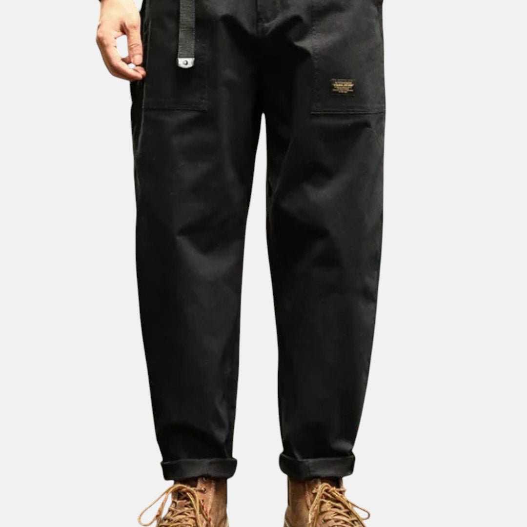 ANTONIO | PANTALONES CARGO VINTAGE