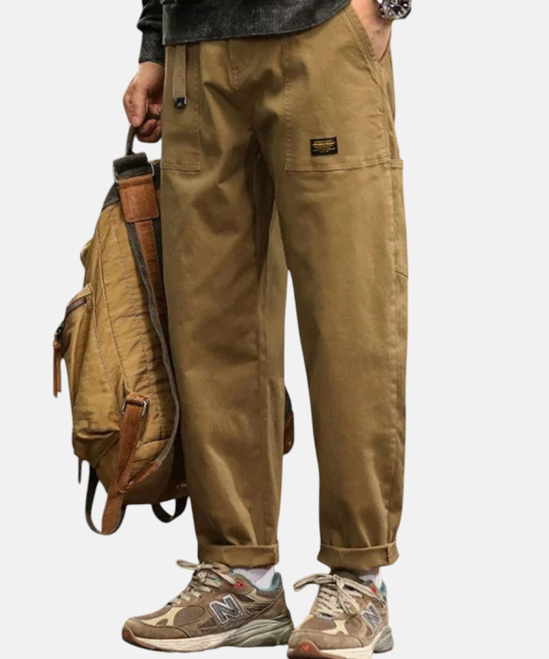 ANTONIO | PANTALONES CARGO VINTAGE