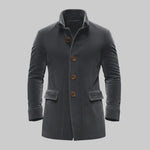 Carter™ | Chaqueta de pana de estilo clásico - Hala Madrid