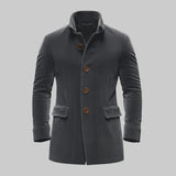 Carter™ | Chaqueta de pana de estilo clásico - Hala Madrid