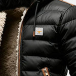 Roberto™ | Chaqueta de invierno con forro sherpa - Hala Madrid