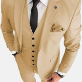 Rodri | Traje Slim Fit de 3 Piezas para Hombre