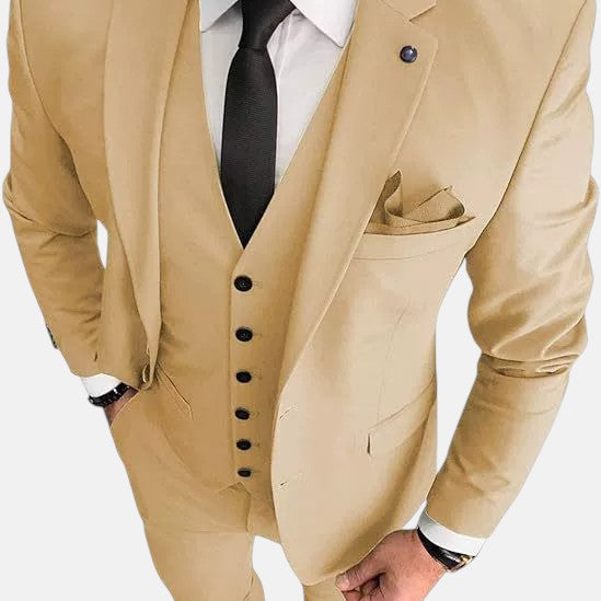 Rodri | Traje Slim Fit de 3 Piezas para Hombre