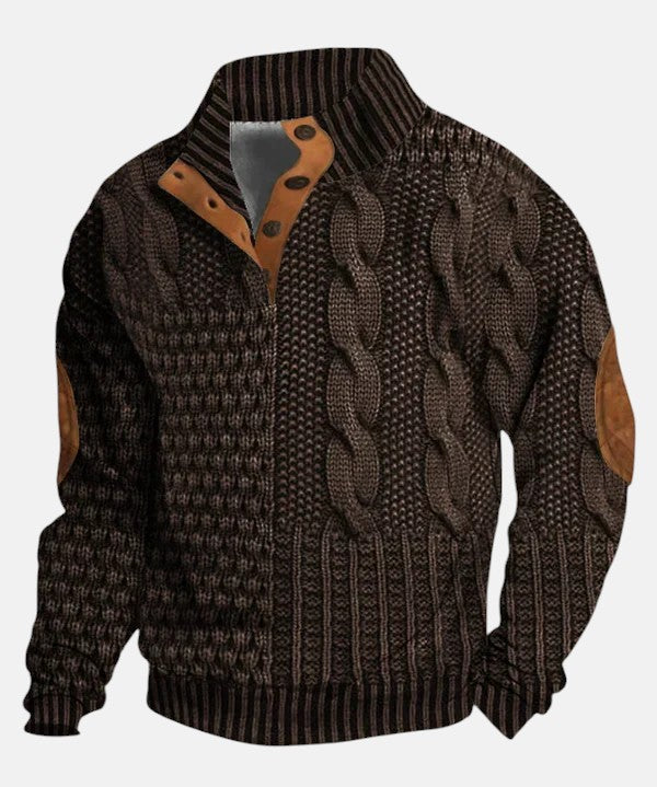 ANDRÉS | JERSEY CLÁSICO DE PUNTO