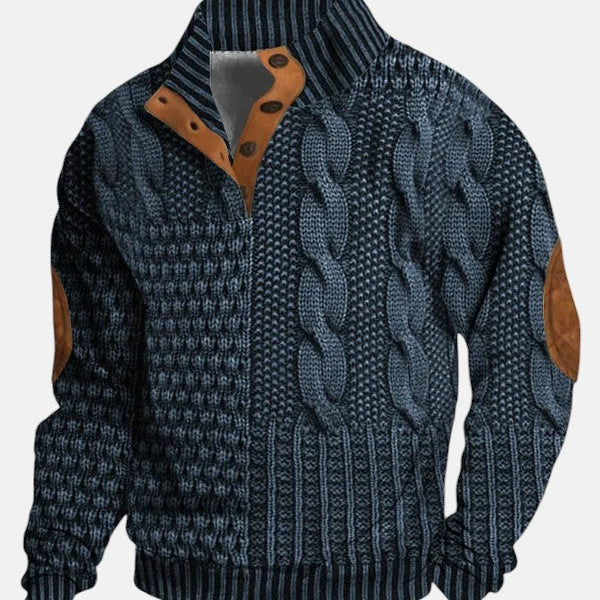 ANDRÉS | JERSEY CLÁSICO DE PUNTO