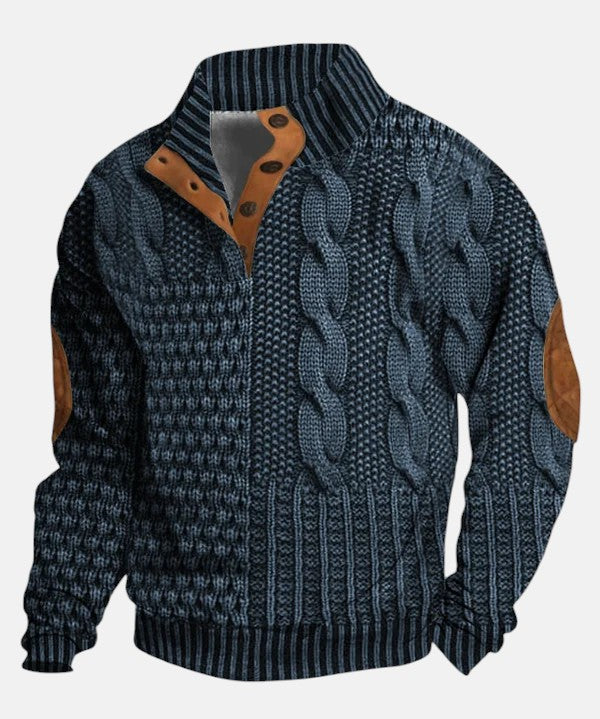 ANDRÉS | JERSEY CLÁSICO DE PUNTO