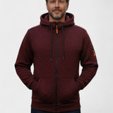 Dennis™ | Chaqueta de felpa de calidad