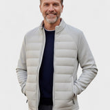 Birk™ | Chaqueta híbrida prémium