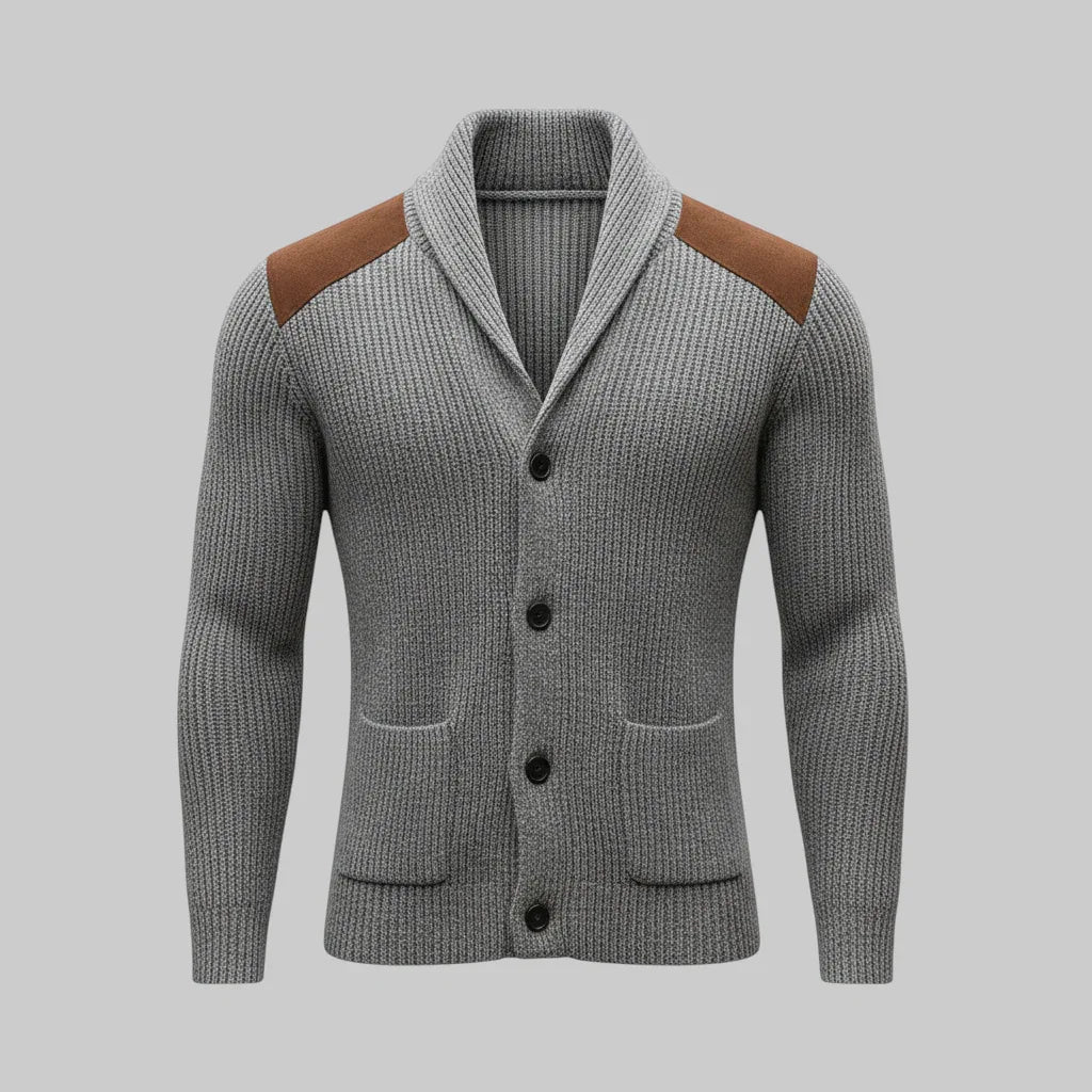 Dieter™ | Blazer de punto estructurado - Hala Madrid