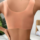 Elise Sostén De Cierre Frontal Sin Aros Confort Máximo Forma Natural Ideal Para Días Largos