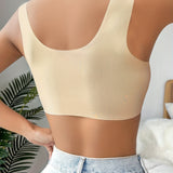 Elise Sostén De Cierre Frontal Sin Aros Confort Máximo Forma Natural Ideal Para Días Largos