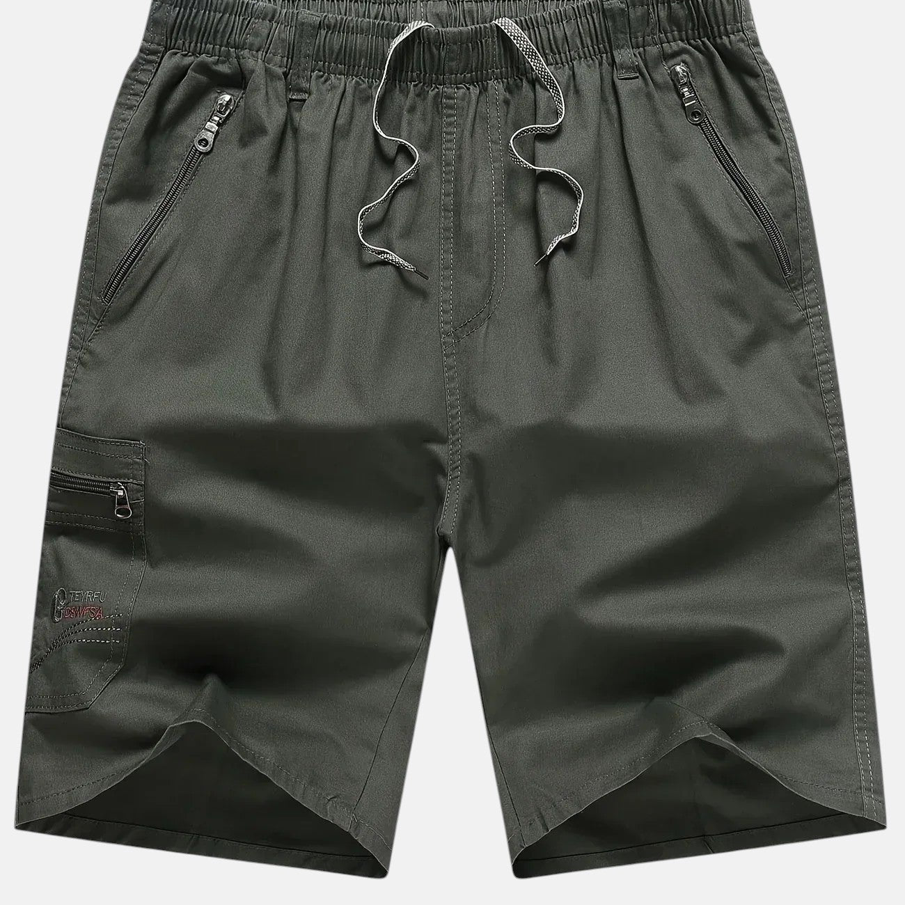 ANDRÉS | PANTALONES CRTOS DE CARGO LIGEROS CON BOLSILLOS