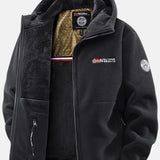 LUIS | CHAQUETA DE INVIERNO TÉRMICA DE FORRO POLAR