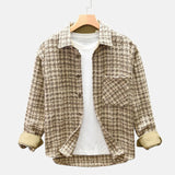 Marcos | Camisa de Manga Larga Casual