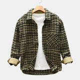 Marcos | Camisa de Manga Larga Casual