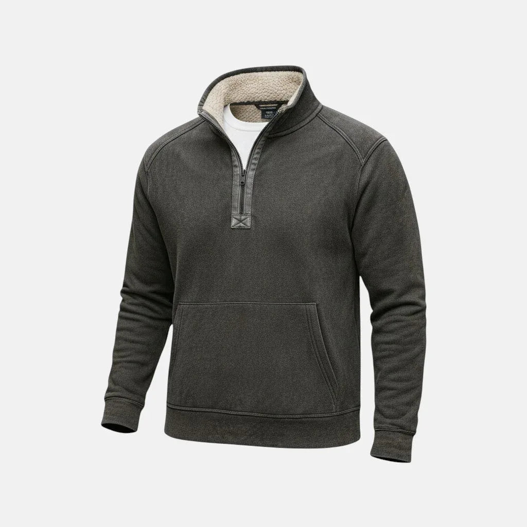 JUAN | POLO CON FORRO POLAR - Hala Madrid