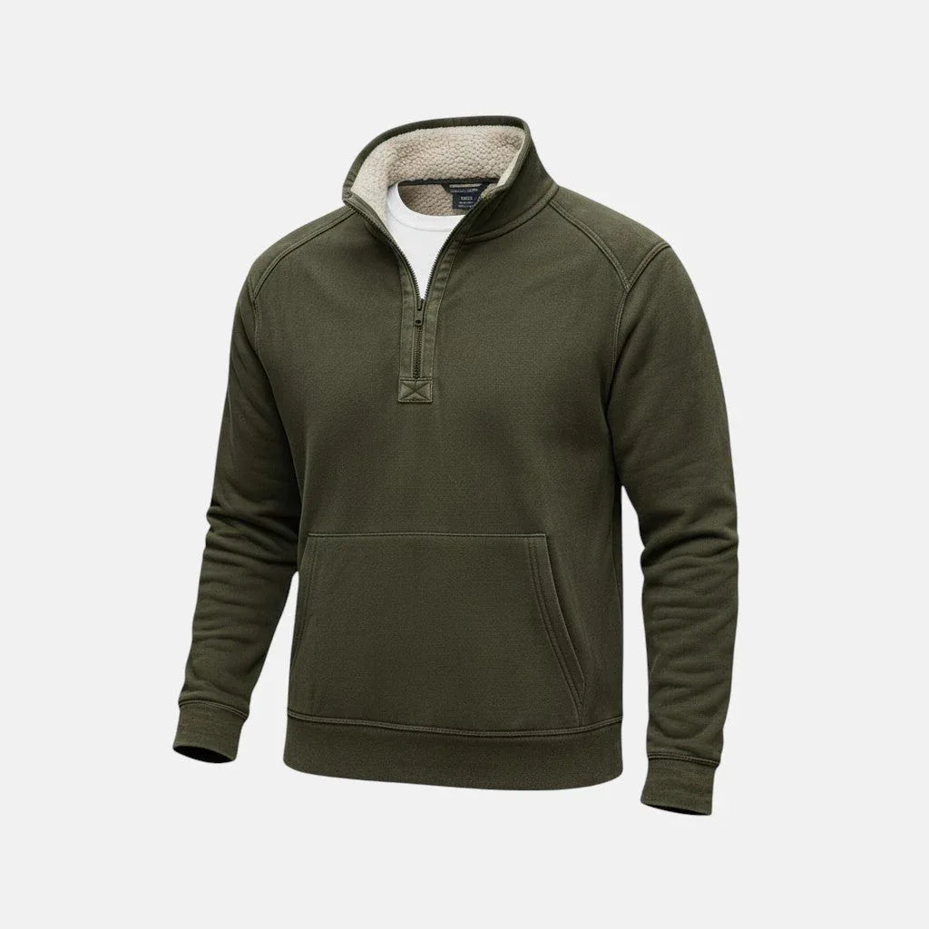 JUAN | POLO CON FORRO POLAR - Hala Madrid