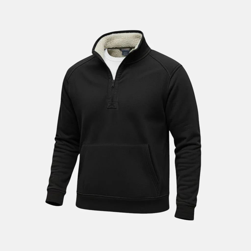 JUAN | POLO CON FORRO POLAR - Hala Madrid