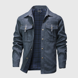 Simón | Chaqueta de Utilidad para Exterior