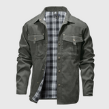 Simón | Chaqueta de Utilidad para Exterior