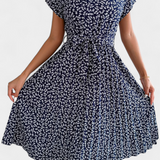 Marta | Vestido Floral de Inspiración Campestre