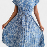 Marta | Vestido Floral de Inspiración Campestre